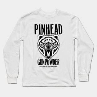 Pinhead Gunpowder Jump Salty Long Sleeve T-Shirt